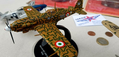 Macchi 205 ww2 - macchi, /