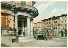 1953 VIAREGGIO Piazza Puccini