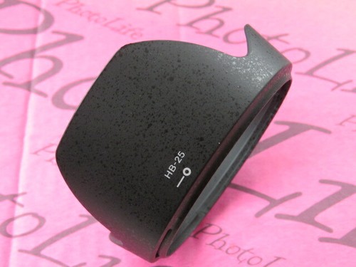 Copriobiettivo 25 per - hb-25,