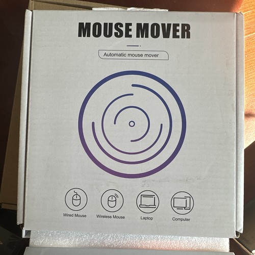 Mouse jiggler dispositivo - mouse,