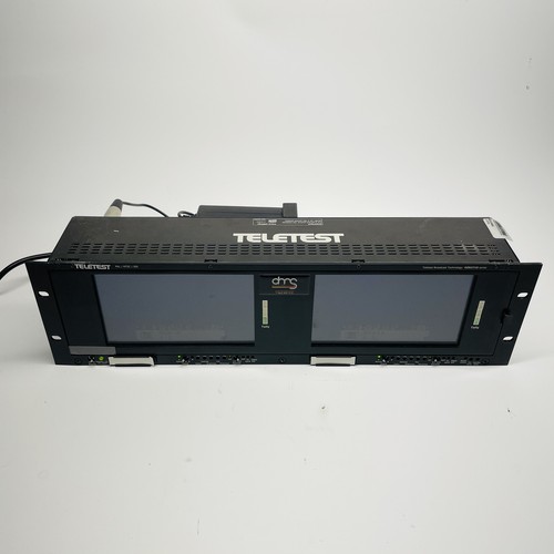 Teletest ozr2710 monitor rack - teletest,