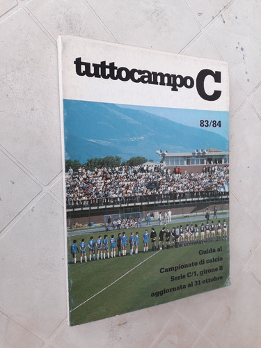 Tuttocampo guida al - 83-84,