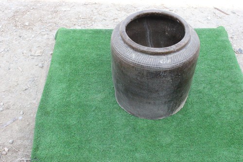 Vecchia giara orcio - orcio, vaso