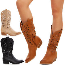 stivali donna estivi