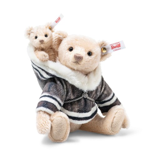 Steiff mamma orsacchiotto con - steiff,