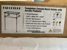 Rubinetto Kingston ottone