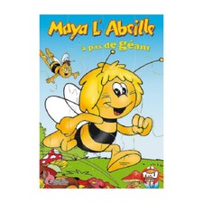 Maya L'Api A Passi Giganti DVD