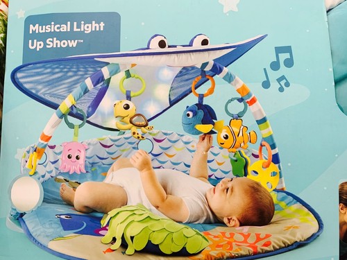 Tappetino disney baby finding - baby,