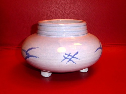 Vaso art deco - deco, martello