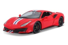 Ferrari 488 Pista, Red -