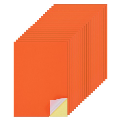 Carta adesiva colorata - , 25