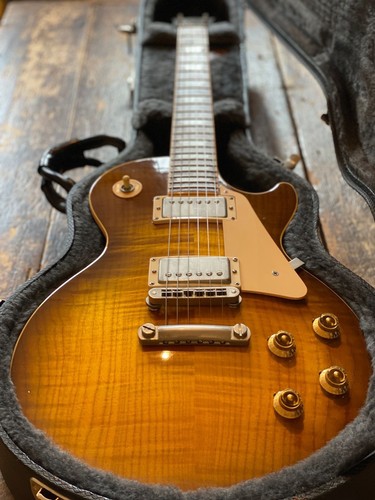 Gibson les paul standard - paul,