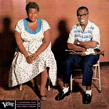 Ella Fitzgerald & Louis