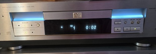 Technics dvd a10 - dvd,