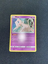Mew SM 215 Promo Eng Holo Foil