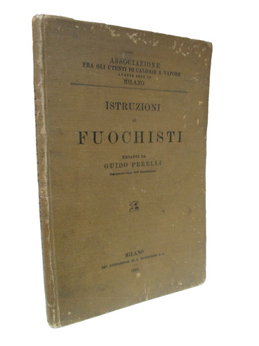 Perelli istruzioni ai - -,
