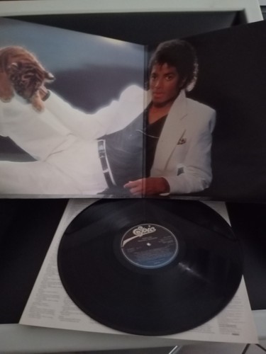 Michael jackson thriller - michael,
