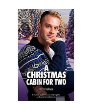 A Christmas Cabin for Two