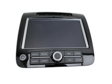 RNS 850 Navigazione Display Monitor Unità di Controllo per VW Touareg 7P 10-14