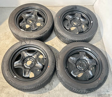 RUOTE COMPLETE RENAULT CLIO 5 SERIE (2023-2025) CERCHI + GOMME 195/55 R16