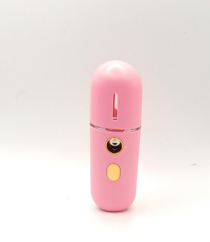 Nano spray viso - viso, rosa