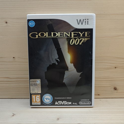 Goldeneye 007 pal - ita, per