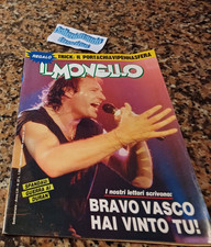 Il monello 27 1987-Vasco