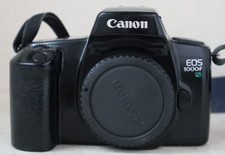 Fotocamera reflex analogica Canon EOS 1000FN perllicola rullino 35mm