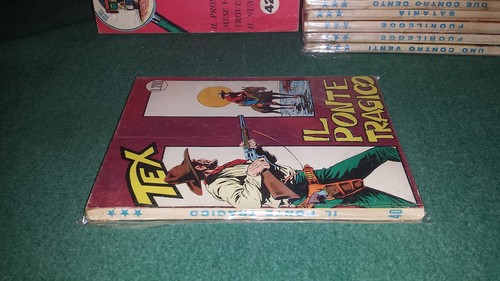 Tex tre stelle l - 3,