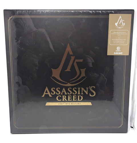 Assassin creed leap into - assassin's,