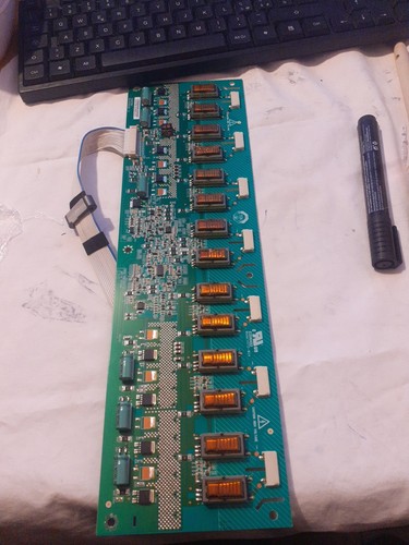 Scheda inverter v0708 - scheda, 4h.v0708.661