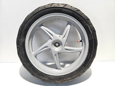 CERCHIO CERCHIONE RUOTA PNEUMATICO POSTERIORE HONDA SH 150 i ANNO 2005 2008