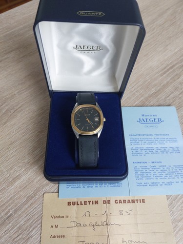 Vintage 1985 jaeger paris - 1985,