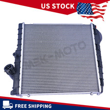 Left radiator for porsche - left,