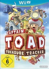 Captain Toad: Treasure Tracker