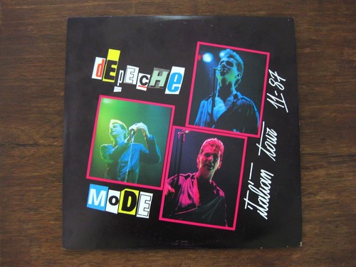 Depeche mode italian tour - mode,