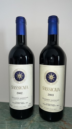 Tenuta san guido - tenuta, sassicaia