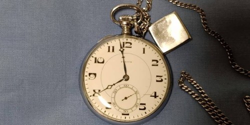 Orologio tasca zenith - orologio,