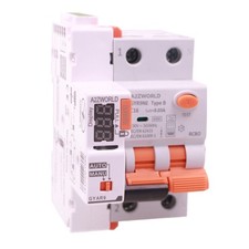 RCBO Interruttore