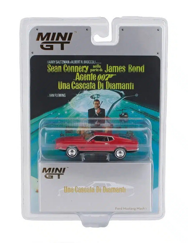 Mini mgt00905 007i ford - mini,