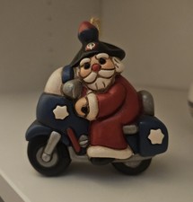 THUN Babbo Natale Carabiniere