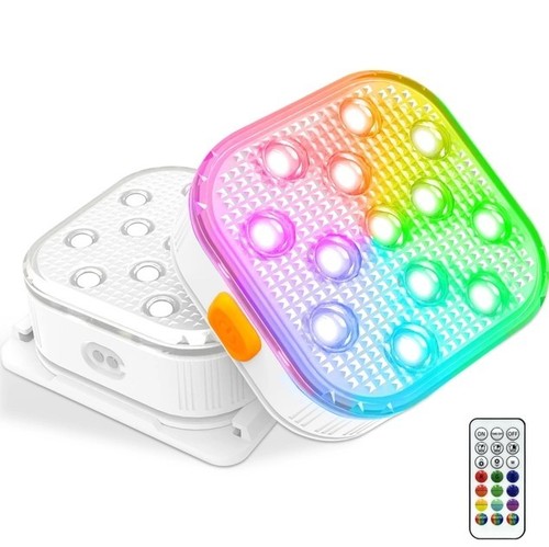 Illuminazione per piscina