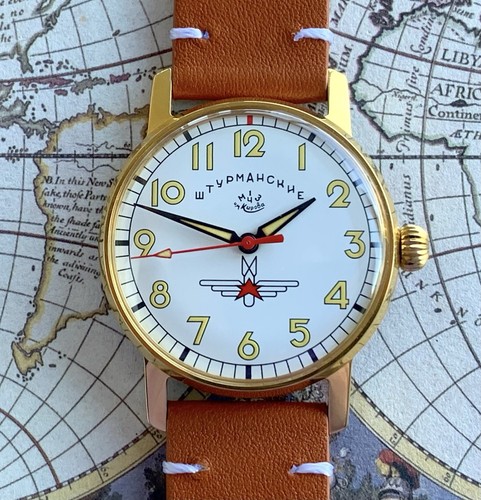 Orologio sturmanskie gagarin - sturmanskie,