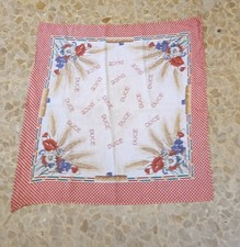 WW2 Foulard Massaie Rurali