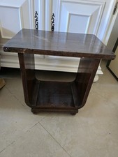 Tavolino Vintage In Legno Art