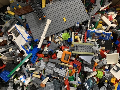 Lotto lego sfusi 10kg - sfusi,