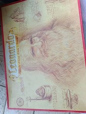 Leonardo Giochi D'armi d'Arte e Potere - gioco tavolo