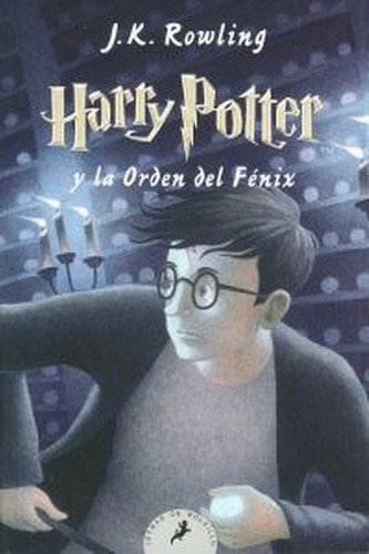 Harry potter orden del - y,