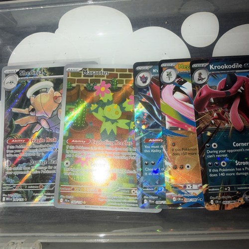 Mega cards near - mega,