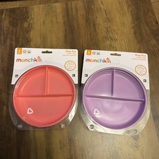 Baby Munchkin Stay Put Piatti